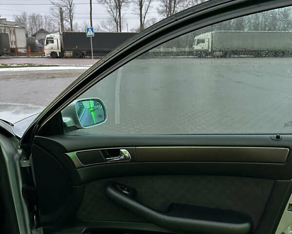 Ауді А6, об'ємом двигуна 2.5 л та пробігом 233 тис. км за 3200 $, фото 11 на Automoto.ua
