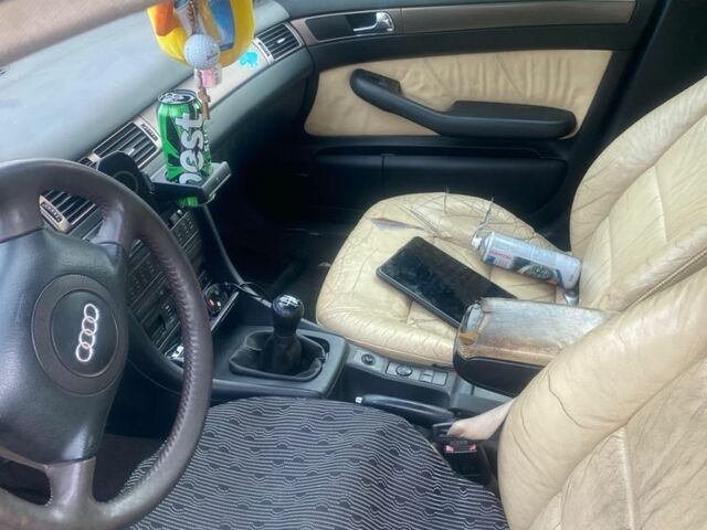 Ауди А6, объемом двигателя 2.5 л и пробегом 1 тыс. км за 1500 $, фото 4 на Automoto.ua