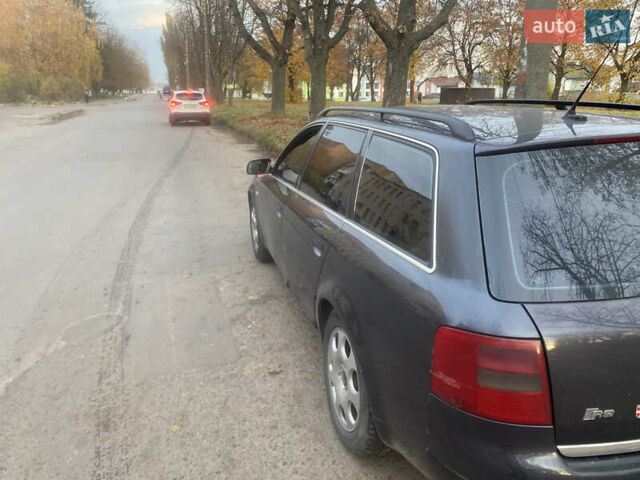 Ауди А6, объемом двигателя 2.5 л и пробегом 406 тыс. км за 3300 $, фото 4 на Automoto.ua