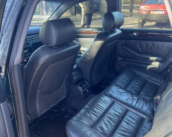 Ауди А6, объемом двигателя 2.5 л и пробегом 350 тыс. км за 2350 $, фото 11 на Automoto.ua