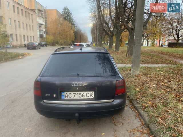 Ауди А6, объемом двигателя 2.5 л и пробегом 406 тыс. км за 3300 $, фото 3 на Automoto.ua