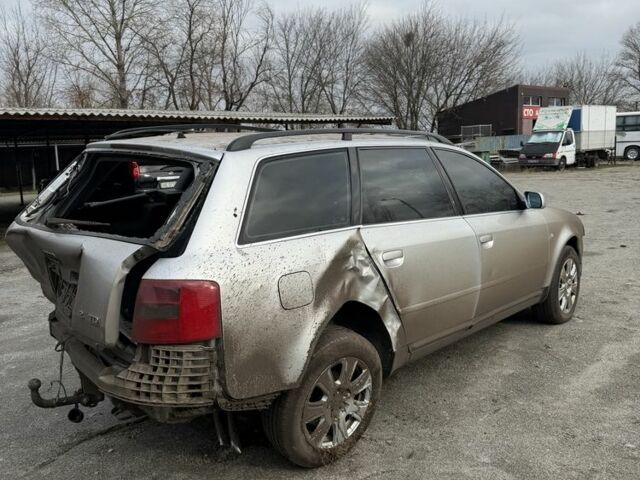 Ауди А6, объемом двигателя 0 л и пробегом 400 тыс. км за 850 $, фото 3 на Automoto.ua