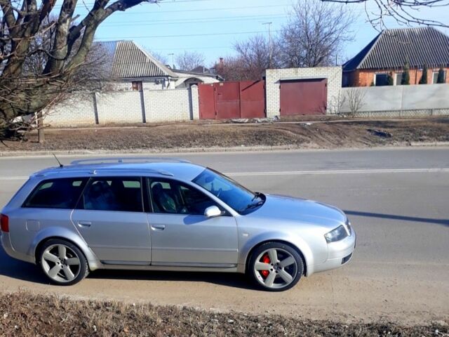 Ауді А6, об'ємом двигуна 4.2 л та пробігом 385 тис. км за 6500 $, фото 2 на Automoto.ua