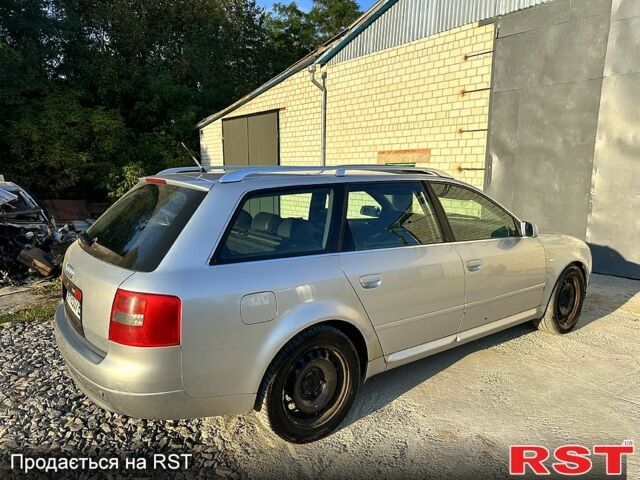 Ауди А6, объемом двигателя 2.5 л и пробегом 0 тыс. км за 2300 $, фото 2 на Automoto.ua