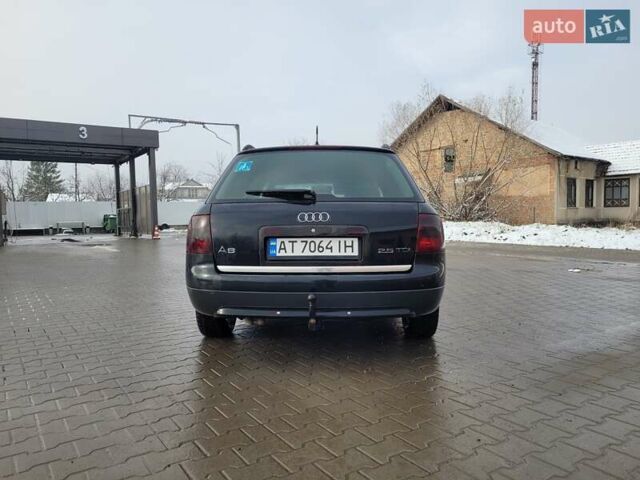 Ауди А6, объемом двигателя 2.5 л и пробегом 251 тыс. км за 3499 $, фото 5 на Automoto.ua