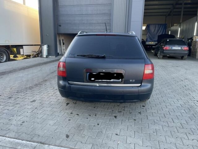 Ауди А6, объемом двигателя 0 л и пробегом 380 тыс. км за 3000 $, фото 3 на Automoto.ua