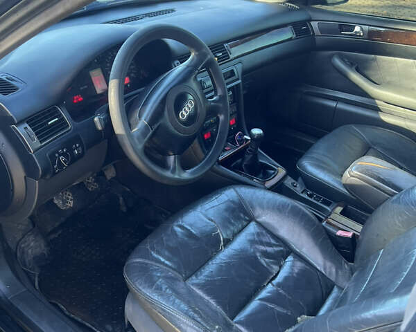 Ауди А6, объемом двигателя 2.5 л и пробегом 350 тыс. км за 2350 $, фото 9 на Automoto.ua