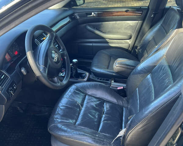 Ауди А6, объемом двигателя 2.5 л и пробегом 350 тыс. км за 2350 $, фото 10 на Automoto.ua