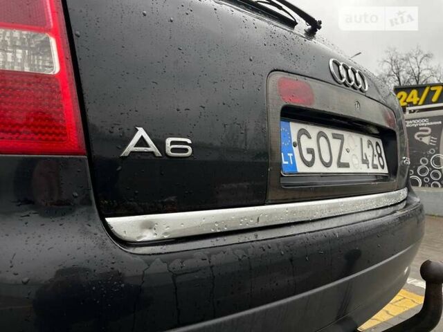 Ауді А6, об'ємом двигуна 2.5 л та пробігом 400 тис. км за 3500 $, фото 23 на Automoto.ua