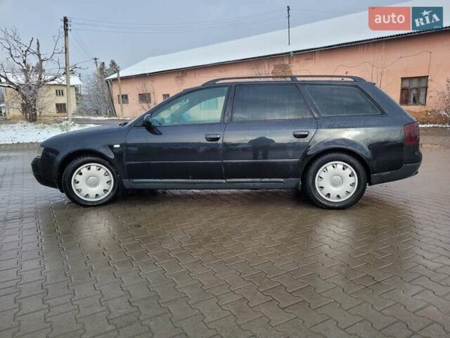 Ауди А6, объемом двигателя 2.5 л и пробегом 251 тыс. км за 3499 $, фото 8 на Automoto.ua