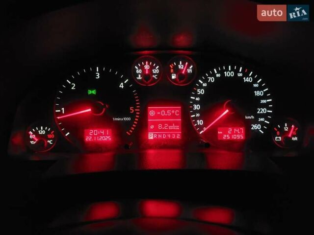 Ауди А6, объемом двигателя 2.5 л и пробегом 251 тыс. км за 3499 $, фото 1 на Automoto.ua