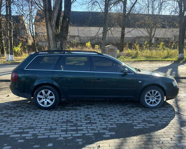 Ауди А6, объемом двигателя 2.5 л и пробегом 350 тыс. км за 2350 $, фото 7 на Automoto.ua