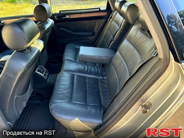 Ауди А6, объемом двигателя 2.5 л и пробегом 0 тыс. км за 2300 $, фото 6 на Automoto.ua