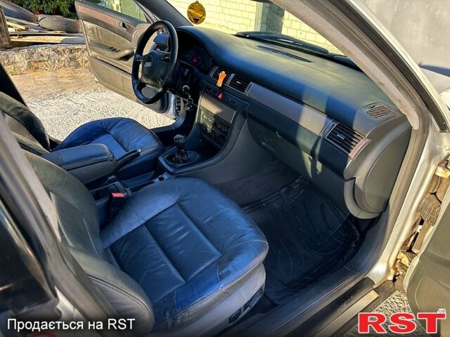 Ауди А6, объемом двигателя 2.5 л и пробегом 0 тыс. км за 2300 $, фото 7 на Automoto.ua