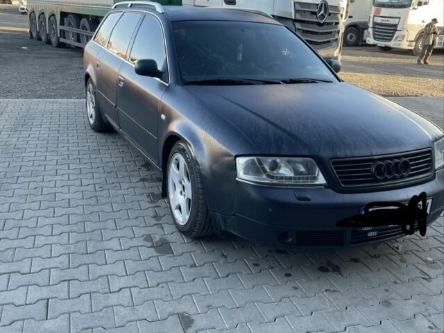 Ауді А6, об'ємом двигуна 2.5 л та пробігом 379 тис. км за 2200 $, фото 4 на Automoto.ua