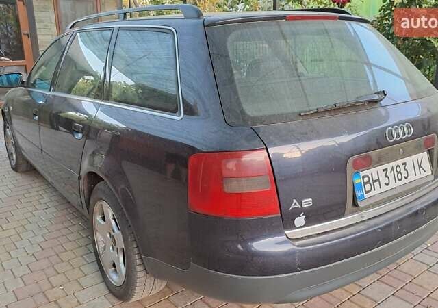 Ауди А6, объемом двигателя 2.5 л и пробегом 300 тыс. км за 4600 $, фото 2 на Automoto.ua
