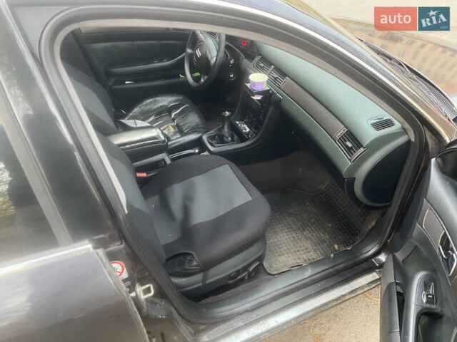 Ауди А6, объемом двигателя 2.5 л и пробегом 406 тыс. км за 3300 $, фото 6 на Automoto.ua