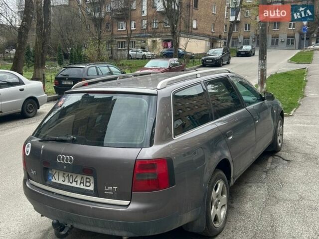 Ауди А6, объемом двигателя 1.8 л и пробегом 445 тыс. км за 2999 $, фото 5 на Automoto.ua