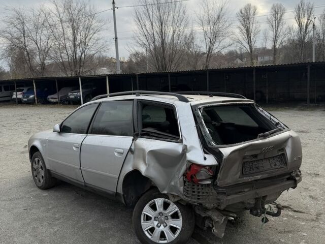 Ауди А6, объемом двигателя 0 л и пробегом 400 тыс. км за 850 $, фото 2 на Automoto.ua