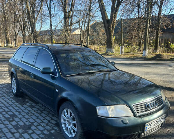 Ауди А6, объемом двигателя 2.5 л и пробегом 350 тыс. км за 2350 $, фото 6 на Automoto.ua