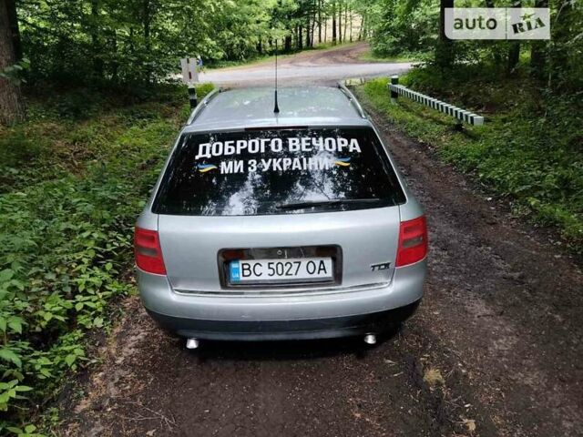 Ауді А6, об'ємом двигуна 2.5 л та пробігом 300 тис. км за 4850 $, фото 8 на Automoto.ua