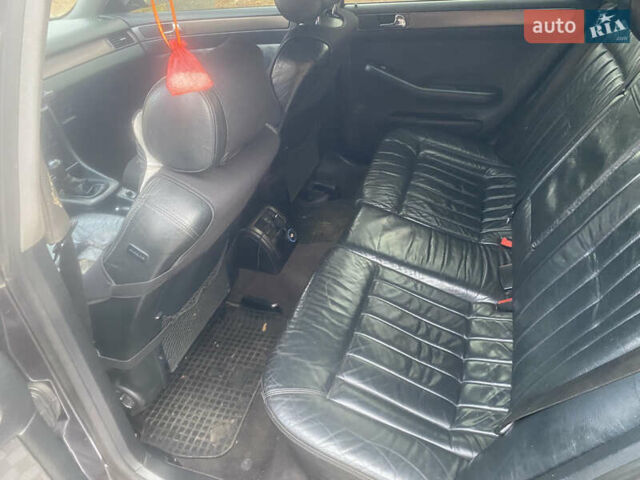 Ауди А6, объемом двигателя 2.5 л и пробегом 406 тыс. км за 3300 $, фото 5 на Automoto.ua