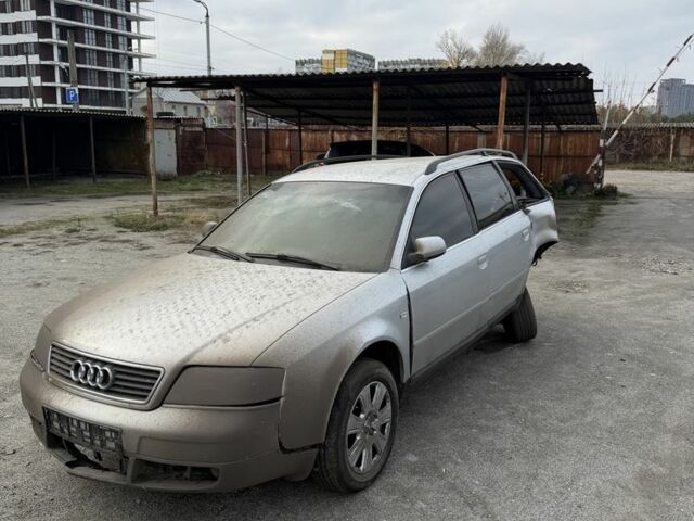 Ауди А6, объемом двигателя 0 л и пробегом 400 тыс. км за 850 $, фото 1 на Automoto.ua