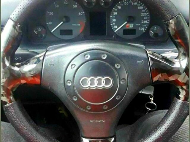 Ауді А6, об'ємом двигуна 4.2 л та пробігом 385 тис. км за 6500 $, фото 1 на Automoto.ua