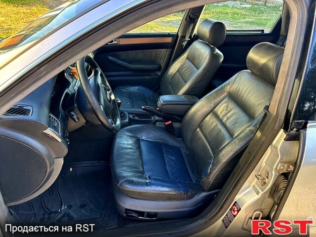 Ауди А6, объемом двигателя 2.5 л и пробегом 0 тыс. км за 2300 $, фото 4 на Automoto.ua