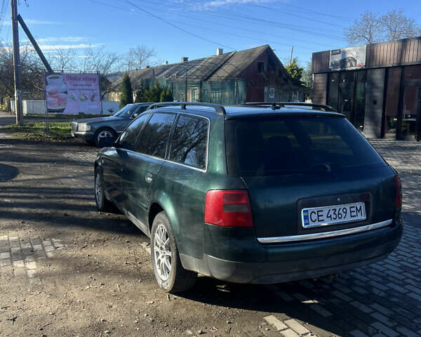 Ауди А6, объемом двигателя 2.5 л и пробегом 350 тыс. км за 2350 $, фото 3 на Automoto.ua