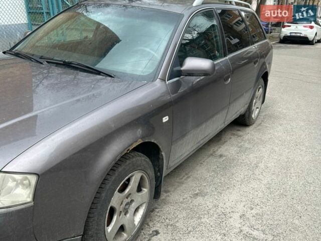 Ауди А6, объемом двигателя 1.8 л и пробегом 445 тыс. км за 2999 $, фото 3 на Automoto.ua