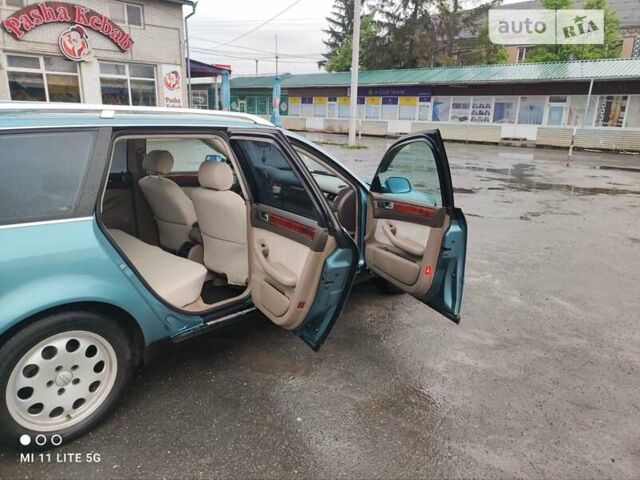 Ауді А6, об'ємом двигуна 2.5 л та пробігом 445 тис. км за 4700 $, фото 7 на Automoto.ua