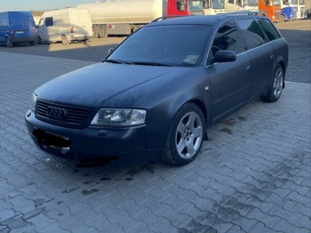 Ауди А6, объемом двигателя 0 л и пробегом 380 тыс. км за 3000 $, фото 1 на Automoto.ua