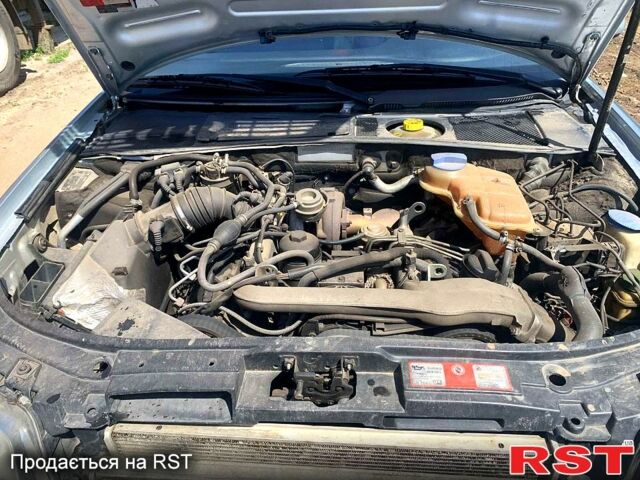 Ауди А6, объемом двигателя 2.5 л и пробегом 356 тыс. км за 3800 $, фото 4 на Automoto.ua