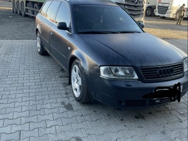 Ауди А6, объемом двигателя 0 л и пробегом 380 тыс. км за 3000 $, фото 2 на Automoto.ua