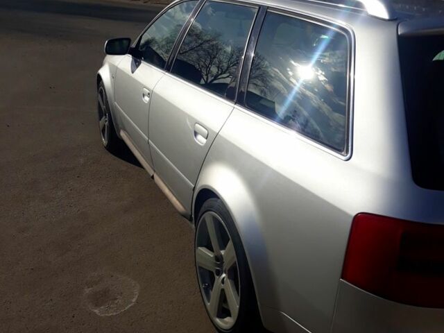 Ауді А6, об'ємом двигуна 4.2 л та пробігом 385 тис. км за 6500 $, фото 4 на Automoto.ua