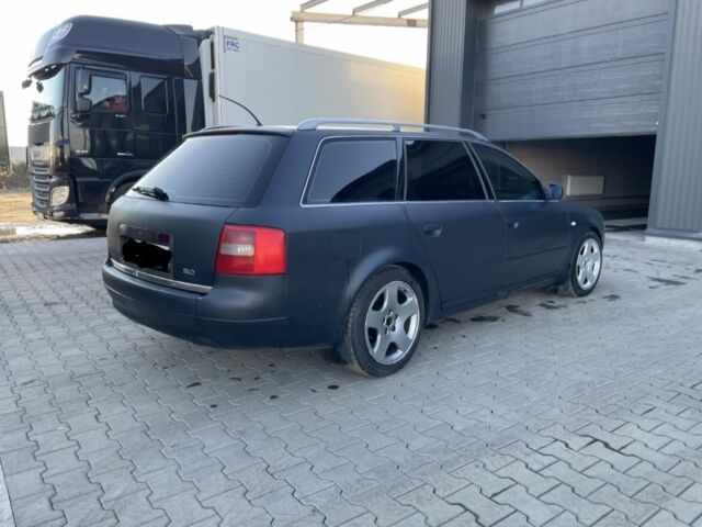 Ауди А6, объемом двигателя 0 л и пробегом 380 тыс. км за 3000 $, фото 4 на Automoto.ua