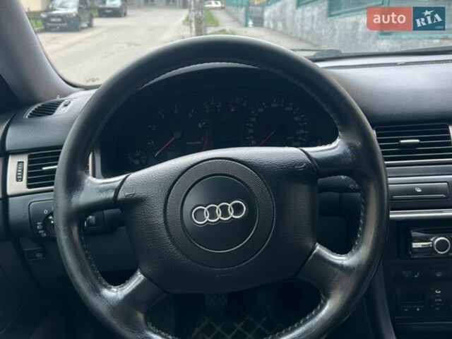 Ауди А6, объемом двигателя 1.8 л и пробегом 445 тыс. км за 2999 $, фото 8 на Automoto.ua
