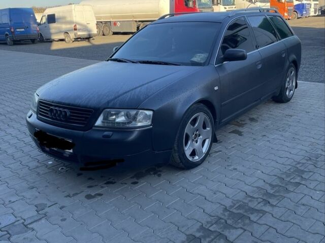 Ауді А6, об'ємом двигуна 2.5 л та пробігом 379 тис. км за 2200 $, фото 3 на Automoto.ua