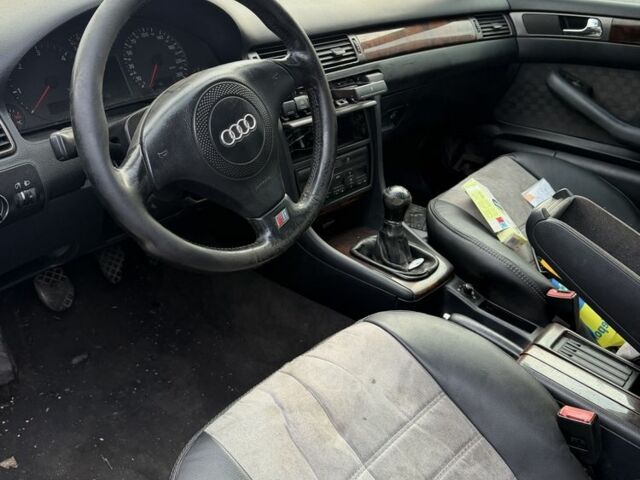 Ауди А6, объемом двигателя 0 л и пробегом 400 тыс. км за 850 $, фото 7 на Automoto.ua