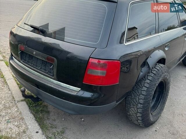 Ауди А6, объемом двигателя 2.4 л и пробегом 300 тыс. км за 1900 $, фото 2 на Automoto.ua