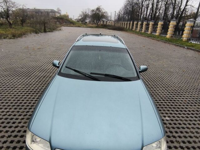 Ауди А6, объемом двигателя 2.5 л и пробегом 180 тыс. км за 3000 $, фото 4 на Automoto.ua