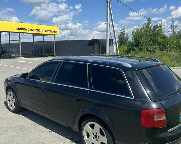 Ауді А6, об'ємом двигуна 2.5 л та пробігом 300 тис. км за 4150 $, фото 3 на Automoto.ua