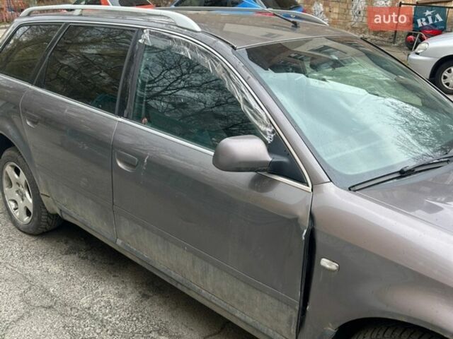 Ауди А6, объемом двигателя 1.8 л и пробегом 445 тыс. км за 2999 $, фото 6 на Automoto.ua