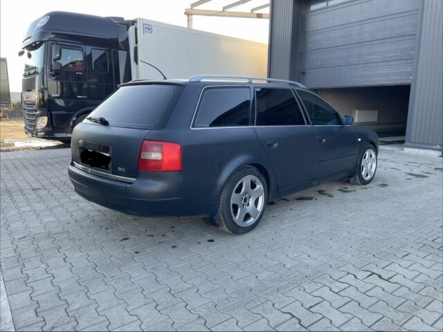 Ауді А6, об'ємом двигуна 2.5 л та пробігом 379 тис. км за 2200 $, фото 2 на Automoto.ua