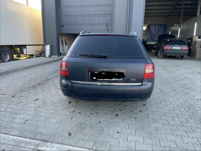 Ауді А6, об'ємом двигуна 2.5 л та пробігом 379 тис. км за 2200 $, фото 1 на Automoto.ua