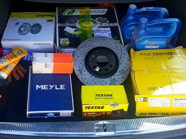 Ауді А6, об'ємом двигуна 4.2 л та пробігом 385 тис. км за 6500 $, фото 5 на Automoto.ua