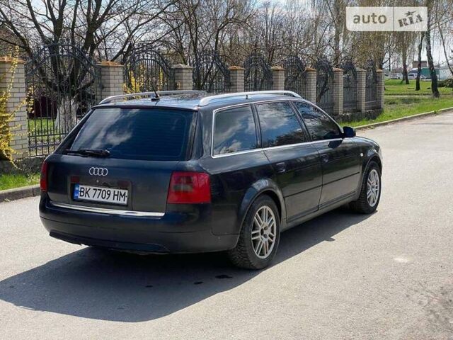 Ауді А6, об'ємом двигуна 2.5 л та пробігом 560 тис. км за 3200 $, фото 6 на Automoto.ua