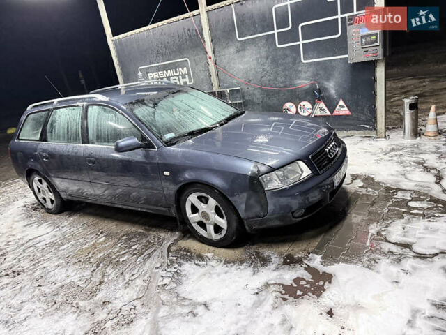 Ауди А6, объемом двигателя 2.5 л и пробегом 280 тыс. км за 2500 $, фото 1 на Automoto.ua