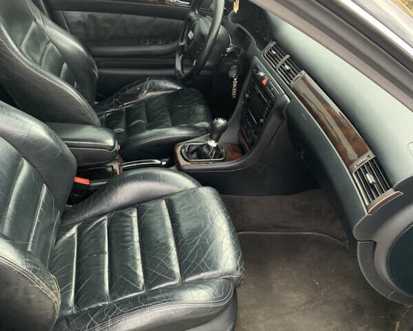 Ауди А6, объемом двигателя 2.5 л и пробегом 275 тыс. км за 4750 $, фото 11 на Automoto.ua